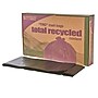 AbilityOne Envision 65 Gallon Industrial Trash Bag, 50" x 51", Low Density, 1.5 mil, Brown/Black, 100 Bags/Box (8105013862428)~#|#~sp176153091_sc7