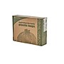 Envision Controlled Life Cycle 33 Gallon Industrial Trash Bag, 33" x 40", Low Density, Green, 40 Bags/Box, 2 Rolls~#|#~sp176153148_sc7