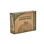 Stout Controlled Life Cycle 39 Gallon Industrial Trash Bag, 33" x 44", Low Density, 1.1 mil, Brown, 40 Bags/Box (STOG3344B11)~#|#~sp176153158_sc7