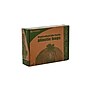 Stout Controlled Life Cycle 13 Gallon Compostable Industrial Trash Bag, 24" x 30", Low Density, White, 120 Bags/Box, 3 Rolls~#|#~sp176153276_sc7