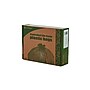 Stout Controlled Life Cycle 13 Gallon Compostable Industrial Trash Bag, 24" x 30", Low Density, White, 120 Bags/Box, 3 Rolls~#|#~sp176153281_sc7