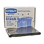 Stout Insect Repellent 45 Gallon Industrial Trash Bag, 45" x 33", Low Density, 2 mil, Black, 65 Bags/Box (STOP4045K20)~#|#~sp176153291_sc7