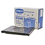 Stout Insect Repellent 45 Gallon Industrial Trash Bag, 45" x 33", Low Density, 2 mil, Black, 65 Bags/Box (STOP4045K20)~#|#~sp176153292_sc7