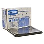 Stout Insect Repellent 35 Gallon Industrial Trash Bag, 33" x 35", Low Density, 2 mil, Black, 80 Bags/Box (STOP3345K20)~#|#~sp176153331_sc7