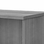 Bush Business Furniture 29"H 2-Shelf Bookcase with Adjustable Shelf, Platinum Gray (BK3036PG)~#|#~sp176153784_sc7
