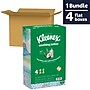 Kleenex Lotion Facial Tissue, 3-ply, 120 Sheets/Box, 4 Boxes/Pack (50179)~#|#~sp176163005_sc7