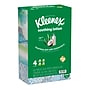 Kleenex Lotion Facial Tissue, 3-ply, 120 Sheets/Box, 4 Boxes/Pack (50179)~#|#~sp176163006_sc7