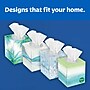 Kleenex Lotion Facial Tissue, 3-ply, 120 Sheets/Box, 4 Boxes/Pack (50179)~#|#~sp176163081_sc7
