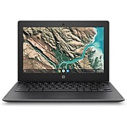 HP Chromebook 11 G8 11.6" Laptop, Intel Celeron N4020, 8GB Memory, 32GB eMMC, Chrome OS (428G5UT-N)