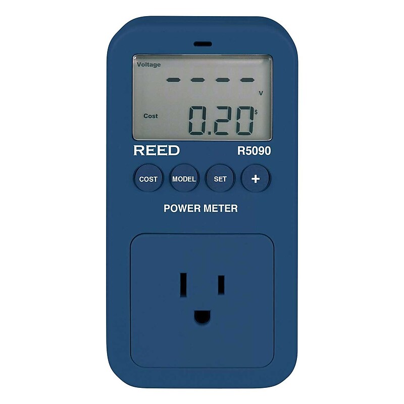 REED Power Meter (R5090) image 1