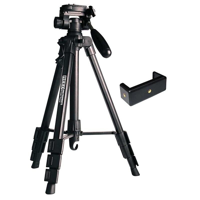 REED R1500 Lightweight Tripod with Instrument Adapter image 1