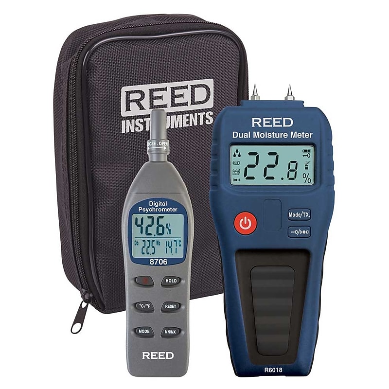 REED Water Damage and Restoration Kit (R6018-KIT) image 1