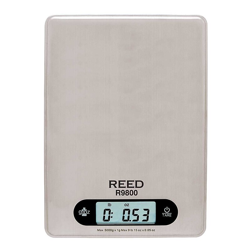 REED Digital Portion Control Scale (R9800) image 1