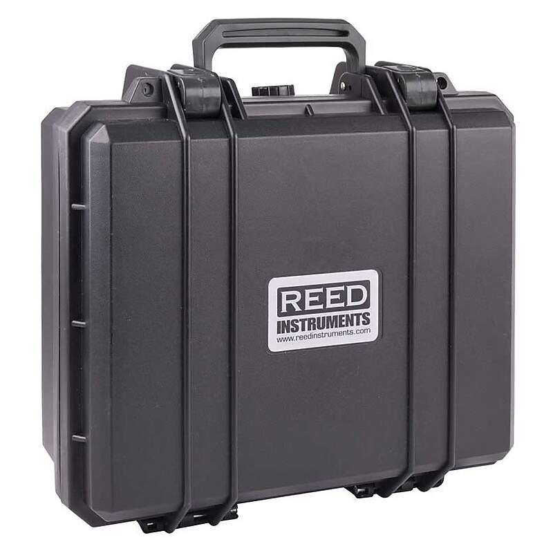 REED R8890 Deluxe Hard Carrying Case, 15.7 x 12.6 x 6.7" image 1