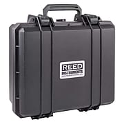 REED R8890 Deluxe Hard Carrying Case, 15.7 x 12.6 x 6.7"