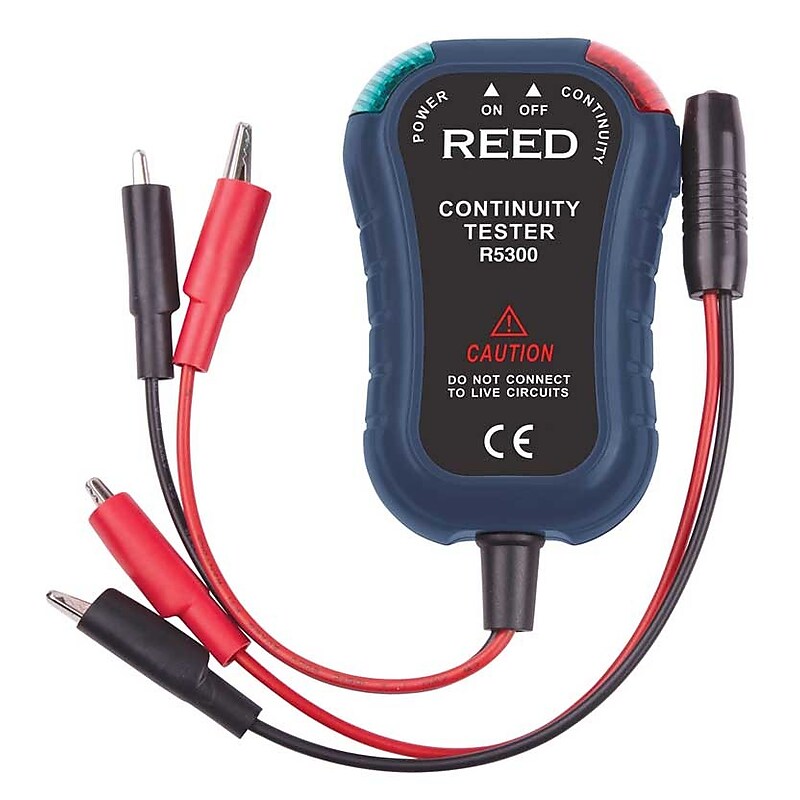 REED R5300 Continuity Tester image 1