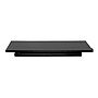 Mount-It! 32"W Rectangular Adjustable Metal Standing Desk Converter, Black (MI-7929BLK)~#|#~sp17662685_sc7