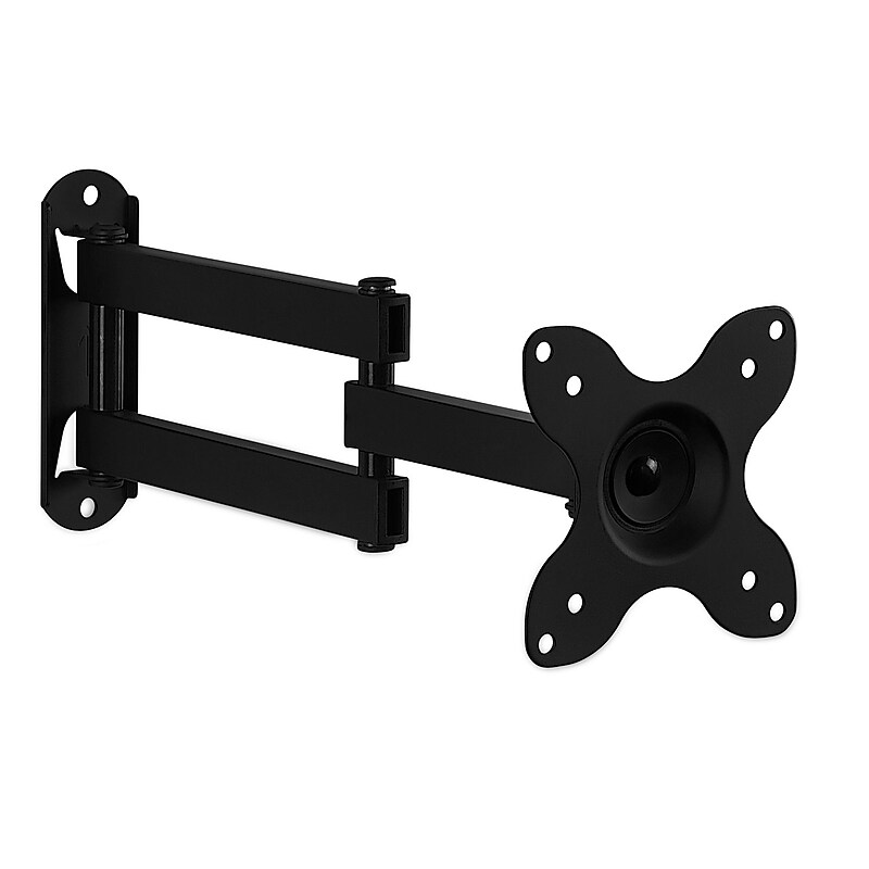 Mount-It! TV Wall Mount Full Motion Tilt and Extension Arm for 19"-40" TVs (MI-2042) image 1