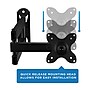 Mount-It! TV Wall Mount Full Motion Tilt and Extension Arm for 19"-40" TVs (MI-2042)~#|#~sp17662801_sc7