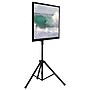 Mount-It! Metal Tripod TV Stand, Screens up to 70", Black (MI-874)~#|#~sp17662837_sc7