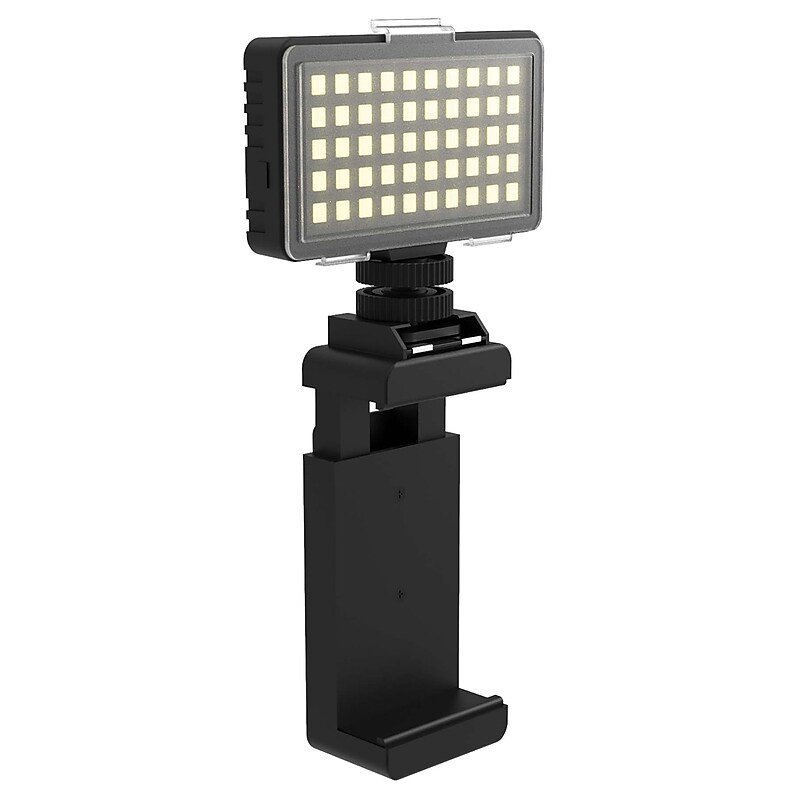 Bower 50 LED Smartphone Video Light (WA-50LED) image 1