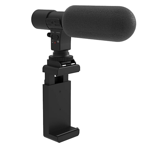 Bower HD Microphone Kit (WAHDMIC) Staples