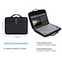 TechProtectus 12" Laptop Case, Black (TP-BK-CC11)~#|#~sp176717978_sc7