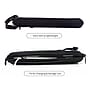 TechProtectus Work-In 15" Vinyl Laptop Case, Shock Absorbing, Black (TP-BK-CC14)~#|#~sp176718026_sc7