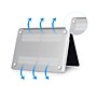 Techprotectus Hard-Shell Laptop Case with Keyboard Cover and Screen Protector, Clear, Plastic (TP-CYCL-MA13ST)~#|#~sp176718080_sc7