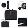 TechProtectus 12" Laptop Case, Black (TP-BK-CC11)~#|#~sp176718152_sc7
