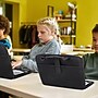 TechProtectus Work-In 15" Vinyl Laptop Case, Shock Absorbing, Black (TP-BK-CC14)~#|#~sp176718305_sc7