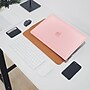Techprotectus Laptop Case with Keyboard Cover and Screen Protector, Pink, Plastic (TP-RQ-K-MP16M1X)~#|#~sp176718339_sc7