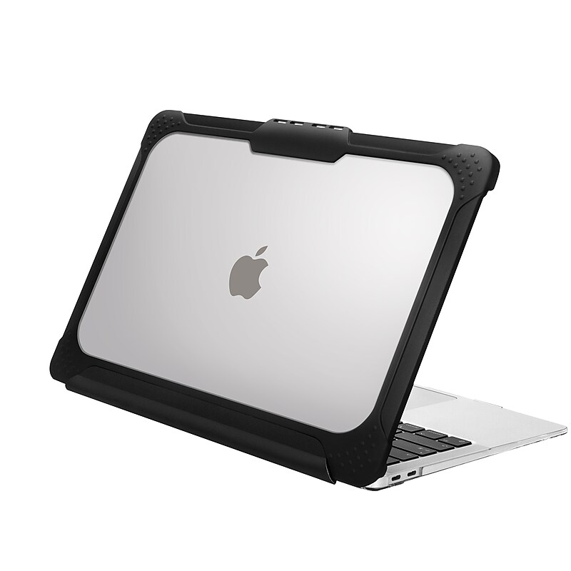 Techprotectus Rugged Laptop Case Black, Plastic (TP-RCL-MP13MA) image 1