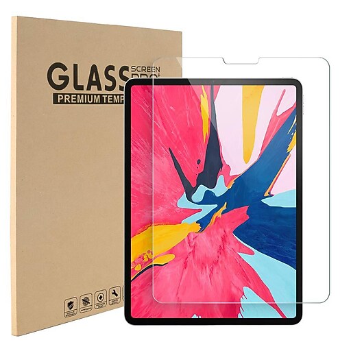 TechProtectus Tempered Glass Screen Protector for iPad Air 4th & 5th