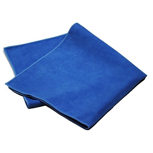Shop Staples for ProClean Basics Microfiber Suede Polishing Cloth