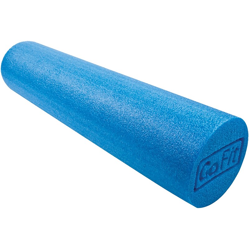 GoFit 24" Foam Roll, Blue (GOFGFFROLL24) image 1