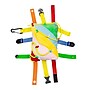 Bouncyband Thingamajig Sensory Pillow Activity Toy, Multicolor (BBATHING)~#|#~sp176804189_sc7