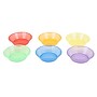 TickiT Translucent Color Sorting Bowls, Assorted Colors, 6/Set (CTU73117)~#|#~sp176804340_sc7