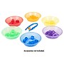 TickiT Translucent Color Sorting Bowls, Assorted Colors, 6/Set (CTU73117)~#|#~sp176804343_sc7
