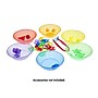 TickiT Translucent Color Sorting Bowls, Assorted Colors, 6/Set (CTU73117)~#|#~sp176804345_sc7