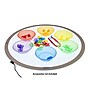 TickiT Translucent Color Sorting Bowls, Assorted Colors, 6/Set (CTU73117)~#|#~sp176804351_sc7