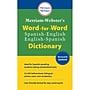 Merriam-Webster's Word-for-Word Spanish-English Dictionary, 3/Bundle~#|#~sp176804518_sc7