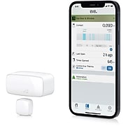Eve Indoor Bluetooth Door/Window Sensor, White (10028002)