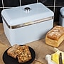 Swan Retro Bread Bin, Large Storage Capacity (SWKA1010BLN)~#|#~sp177010216_sc7