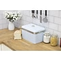 Swan Retro Bread Bin, Large Storage Capacity (SWKA1010BLN)~#|#~sp177010217_sc7