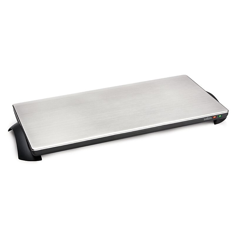Salton Cordless Warming Tray Large (THP528) image 1