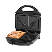 Salton Pocket Sandwich Maker, Black (SM1068BK)