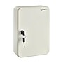 AdirOffice 48 Key Key-Lock Cabinet, White (681-48-WHI)~#|#~sp17708529_sc7