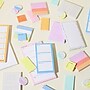 Post-it Noted Sticky Notes, 2.9" x 4", Lilac, 100 Sheets/Pad (NTD5-34-AP)~#|#~sp177231064_sc7
