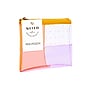 Noted by Post-it® Plastic Zipper Pen Pouch, Orange/Pink (NTD5-PP-PCH)~#|#~sp177231154_sc7